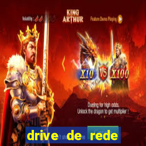 drive de rede windows 7